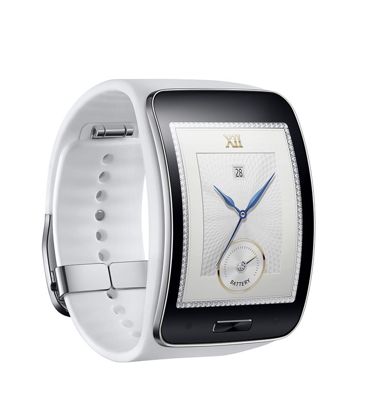 Samsung Gear S_Pure_4