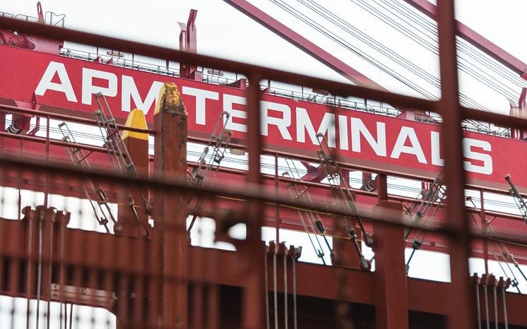 APM Terminals Gothenburg