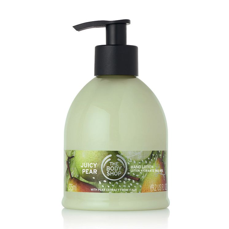 Juicy Pear Hand Lotion