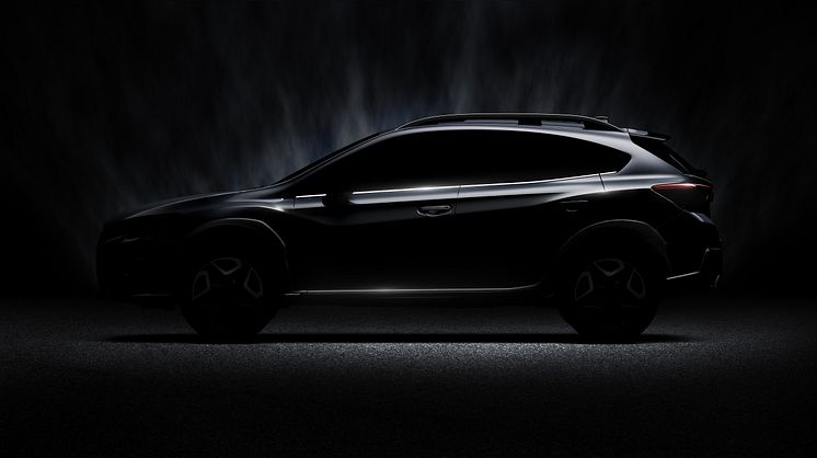 Subaru XV teaser