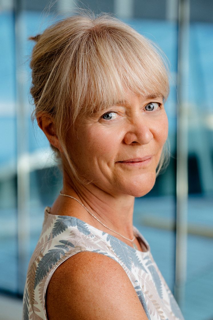 Elisabet Rytter, forsknings- och nutritionsansvarig