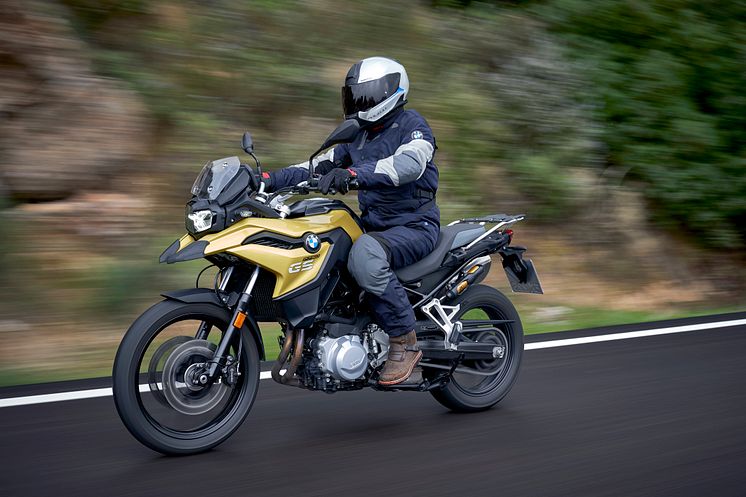 BMW F 750 GS