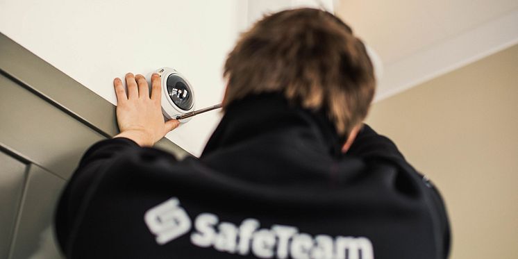 säkerhetsinstallation-safeteam