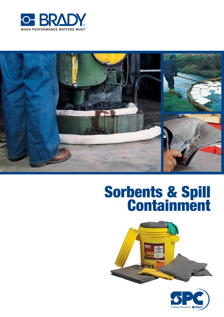 SPC Sorbents Catalog