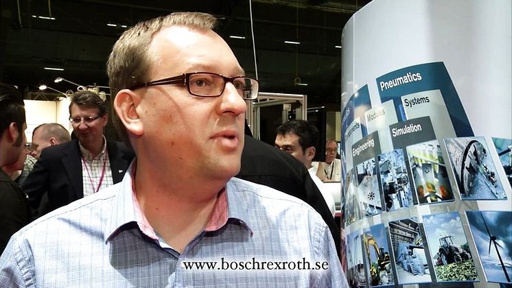 Företagspresentation Bosch Rexroth