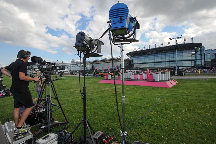 ELITLOPPET 2014 TV4 STUDIO -1-2