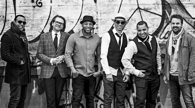 Kulturnatten: Eliel Lazo and the Cuban Funk Machine