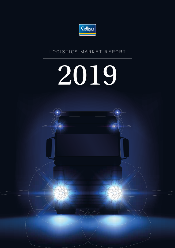 Logistikrapport 2019