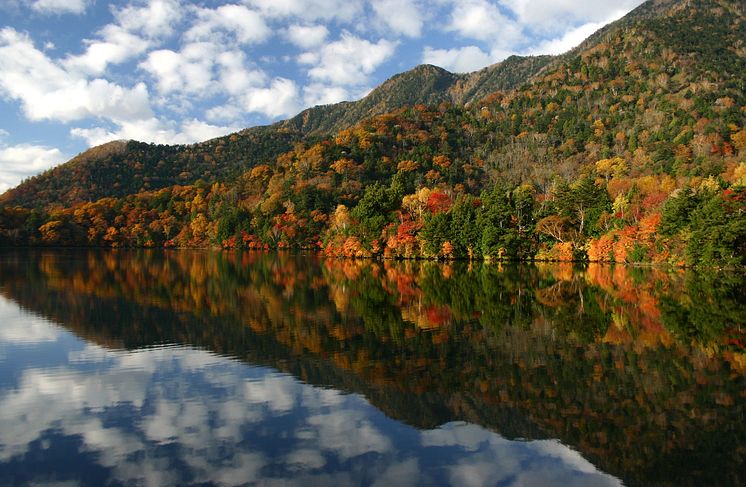 Lake Yunoko 