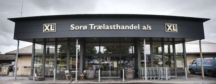 Sorø Trælasthandel