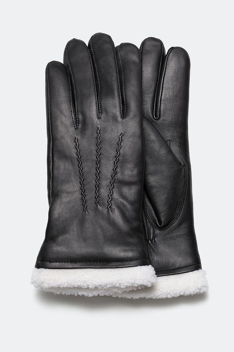 Leather gloves - 89,99 EUR