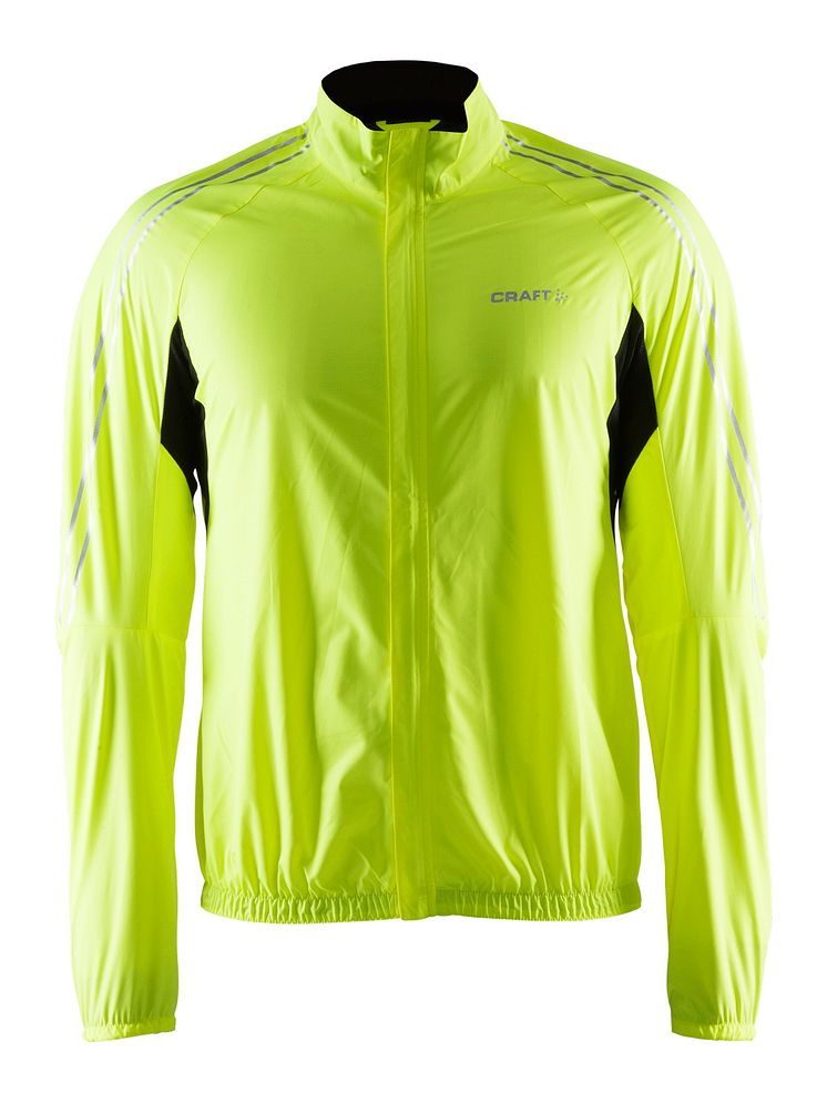 Velo wind jacket (herr) i flumino. Rek pris 800 kr.