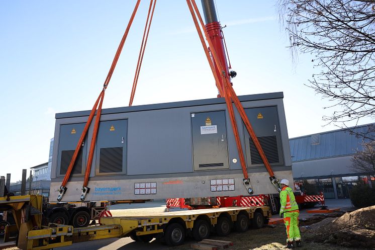 Trafostation Kiefel1
