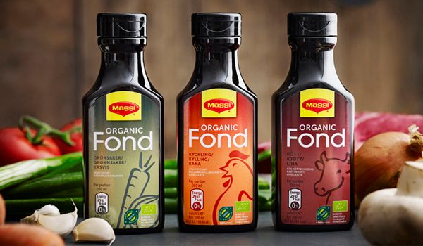 Maggi Organic Fond -luomufondit