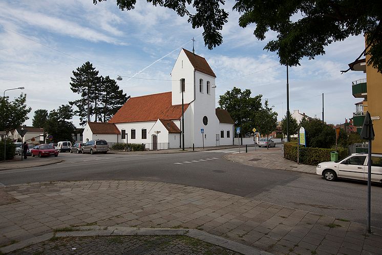 Kirsebergs kyrka