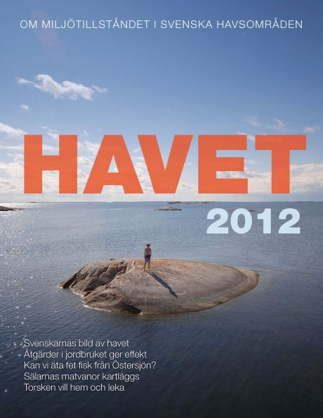 Rapporten Havet 2012 