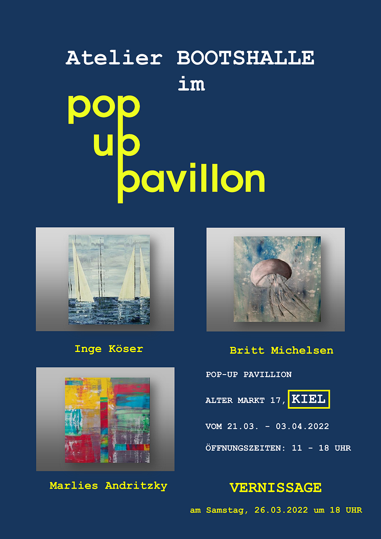 Bootshalle_Pop-up Pavillon