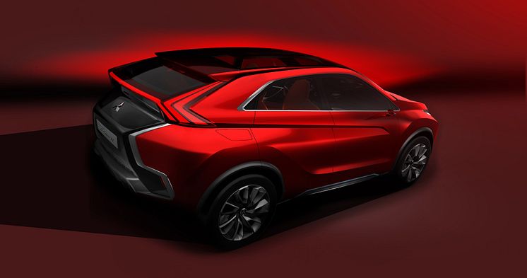 GMS 2015 XR-PHEV II ladbar hybrid