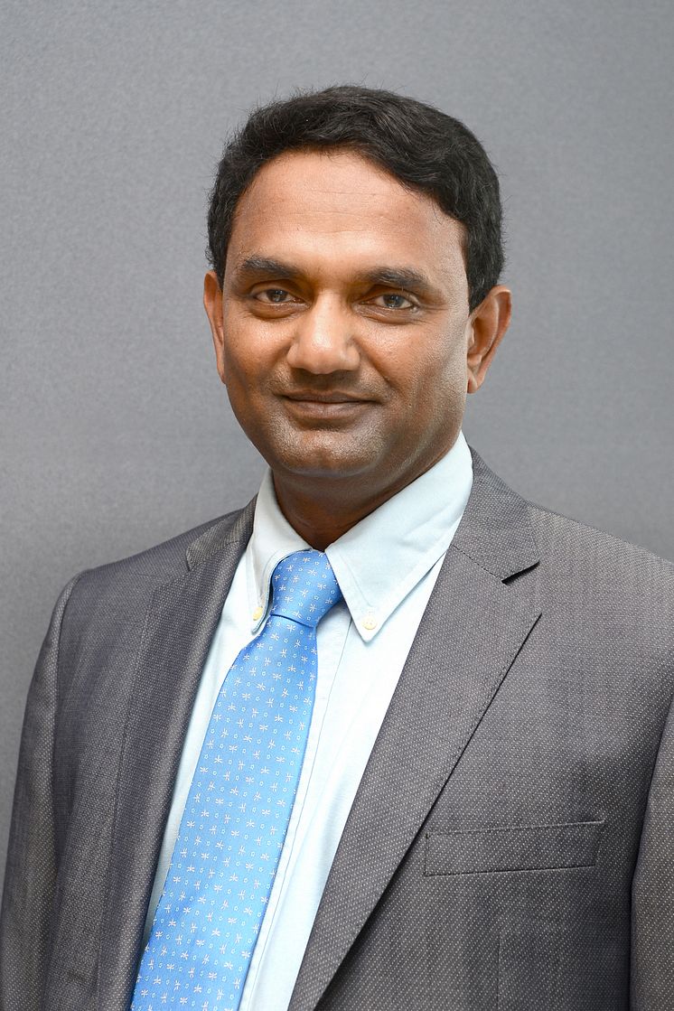 K Krithivasan, Global CEO for TCS