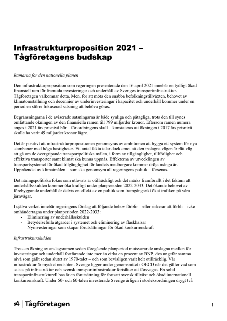 Tågföretagen om Infrastrukturproposition 20210422 v1.0.pdf