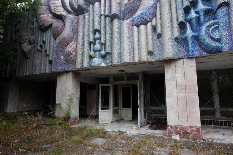 Pripjat, Ukraina. Foto: iStock