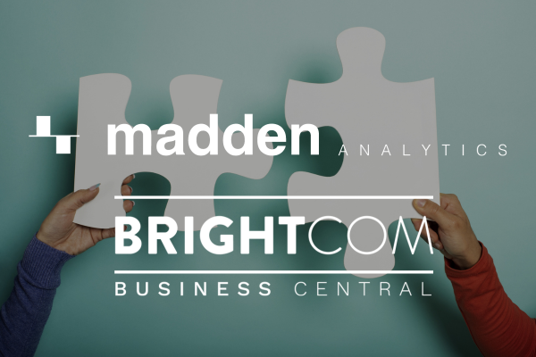 Madden Analytics Business Central BrightCom