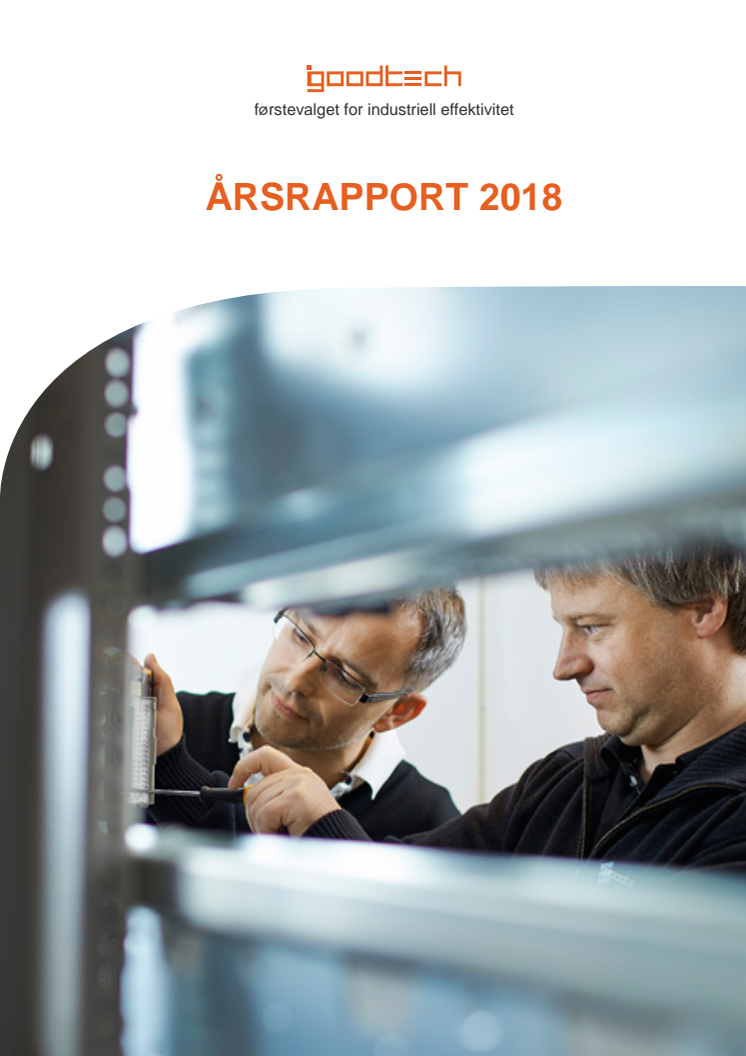 Årsrapport 2018