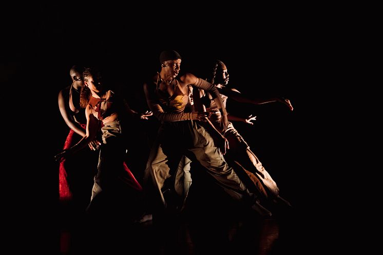 Company Nicolas Huchard - The barefoot diva
