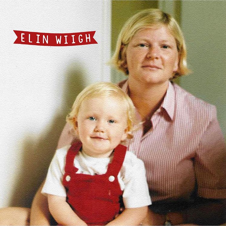 Elin Wiigh - "Mammalåten" omslag