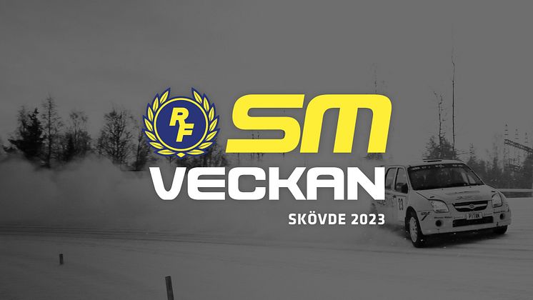 SM-veckan rallysprint