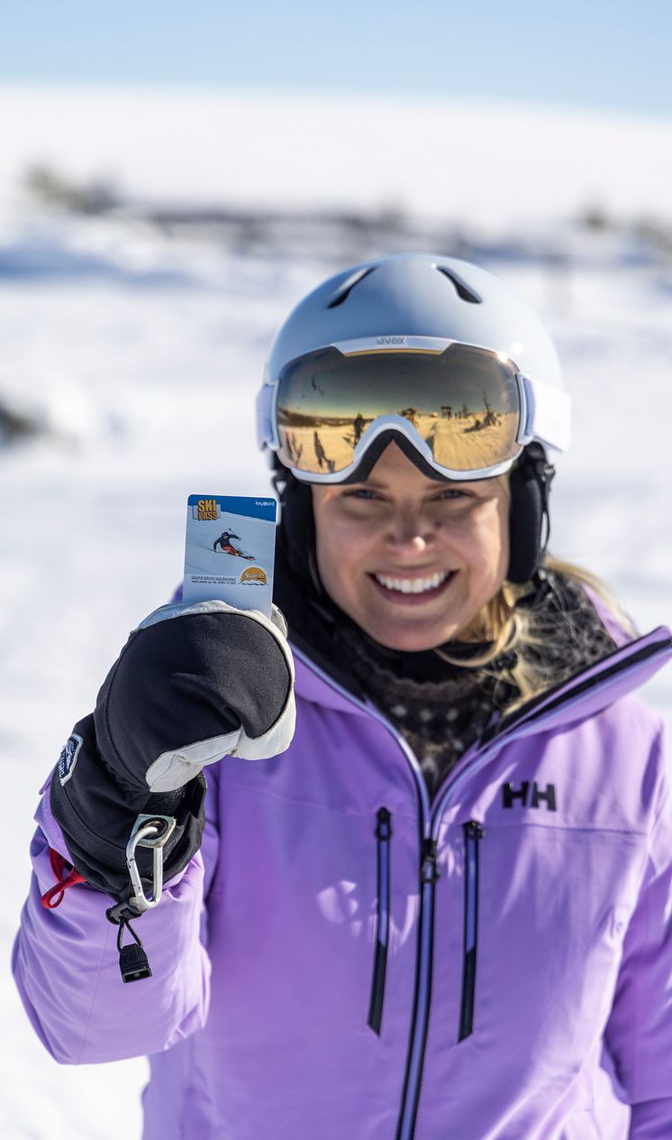 Stöten i Sälen - SkiPass 2425