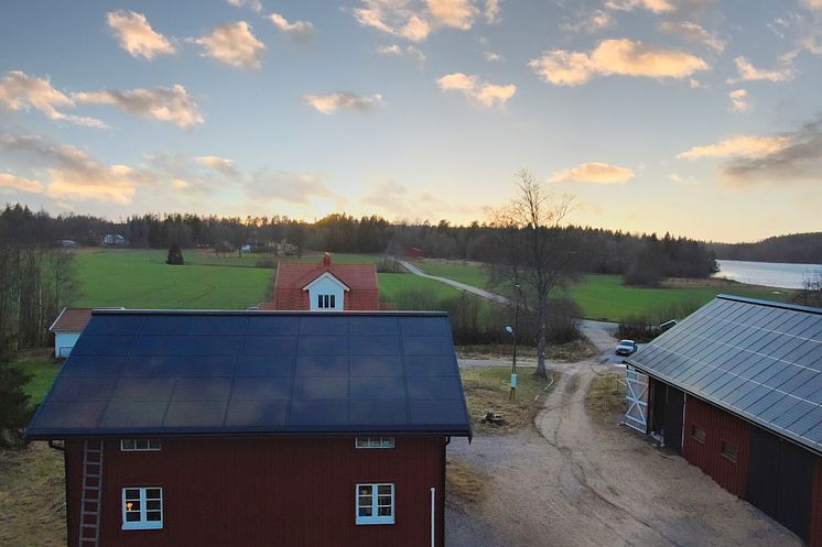 SunRoof solar- roof