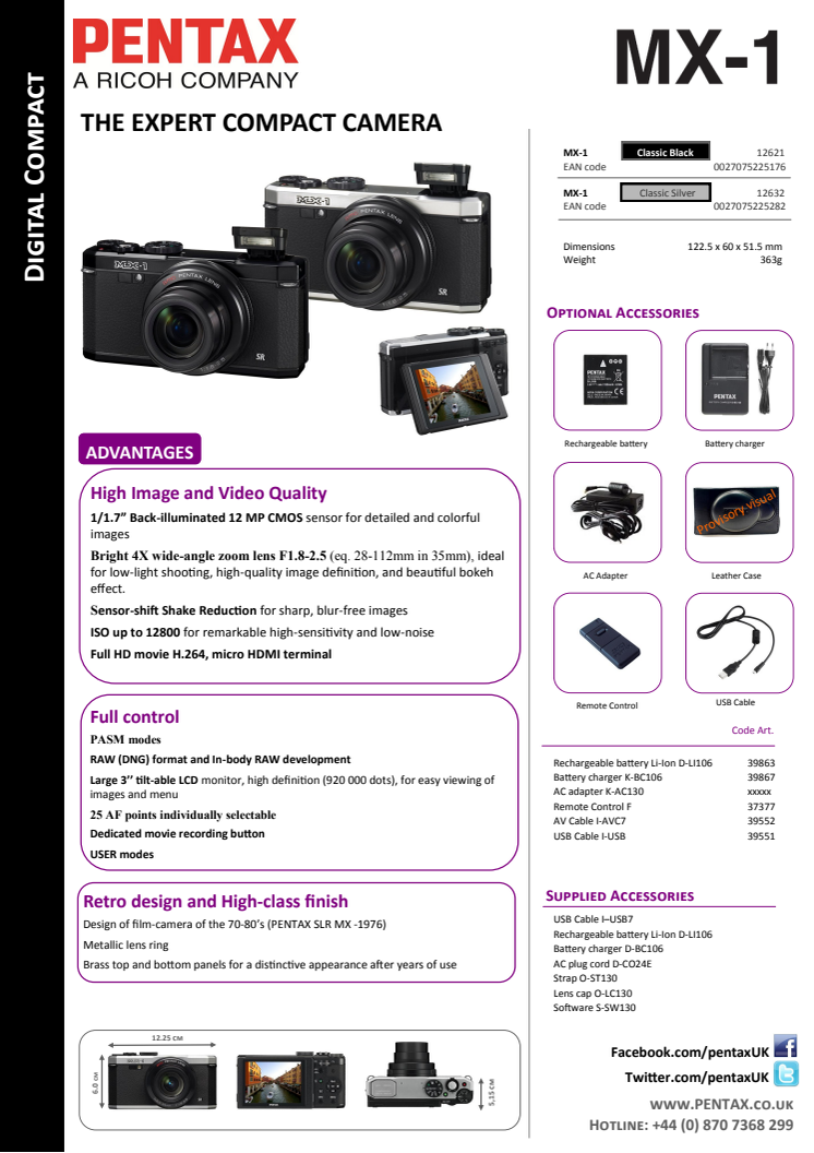 MX-1 Specsheet.pdf