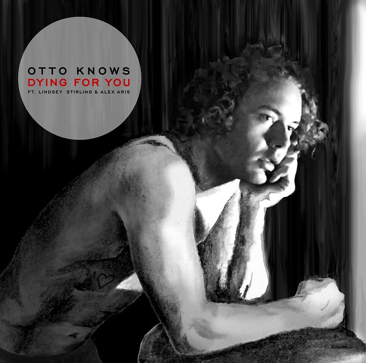 Otto Knows, Dying For You - omslag