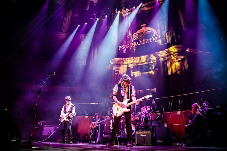 Jeff Beck and Johnny Depp_Photo Credit_Christie Goodwin