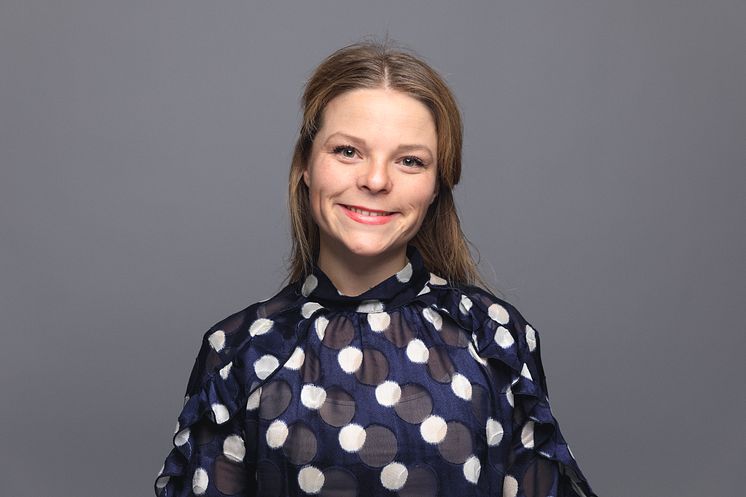 Mia Sætre Bernhardsen