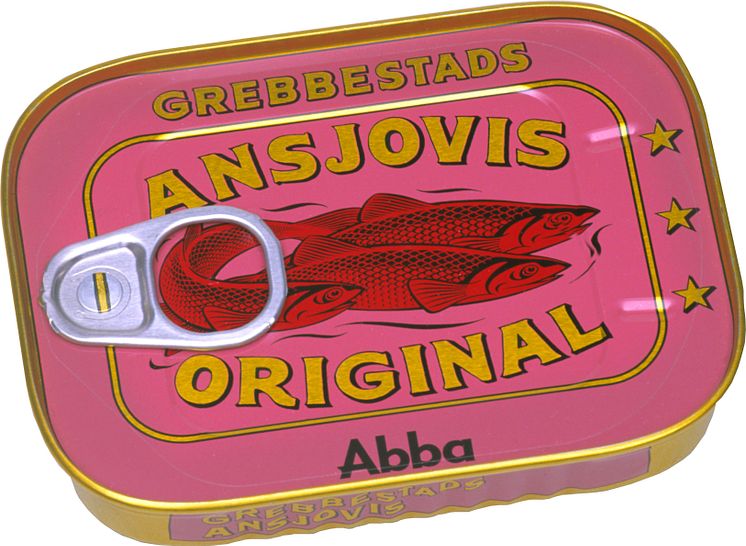 Abba Grebbestads ansvjovis