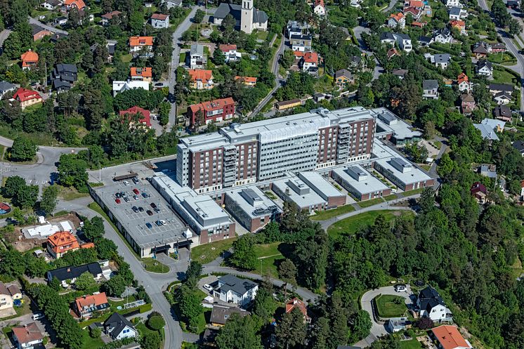 Sollentuna sjukhus