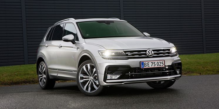 Tiguan II R-Line