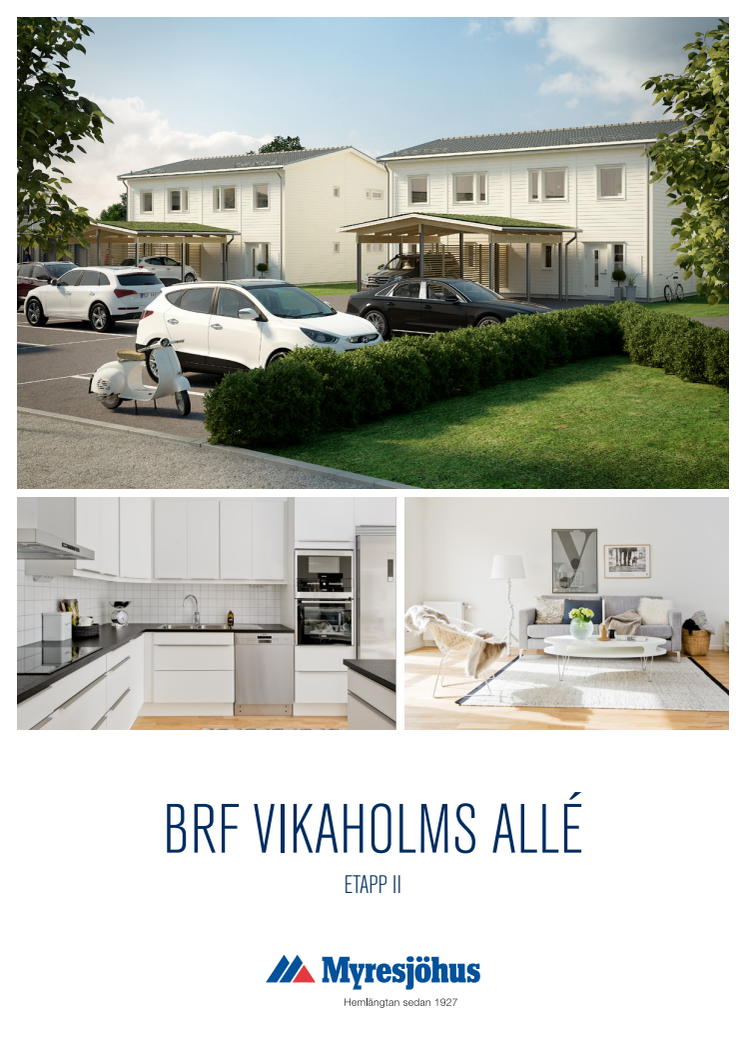 Vikaholms Allé