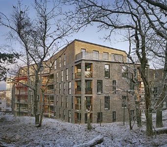 Årets Stockholmsbyggnad 2012