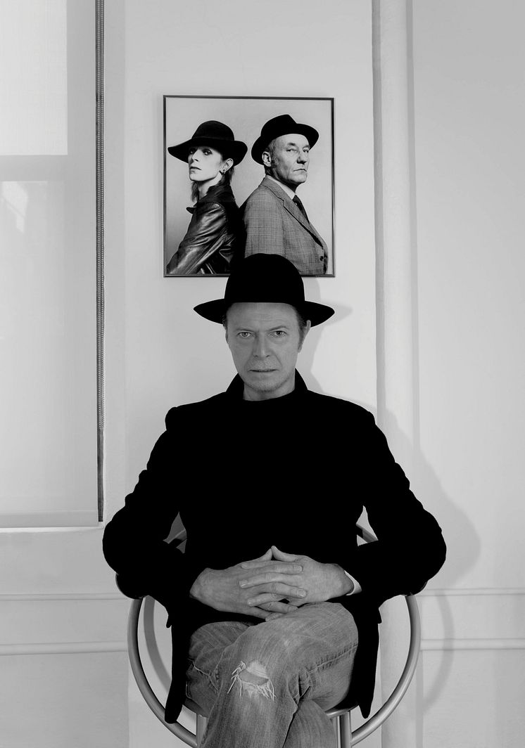 David Bowie - pressbild
