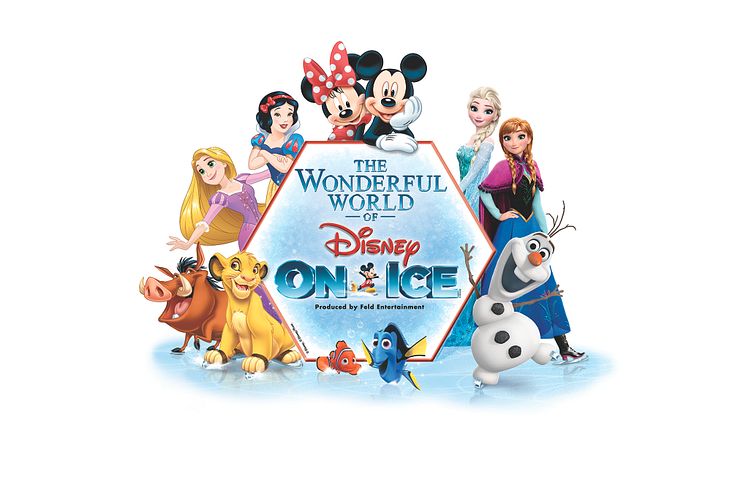 The Wonderful World of Disney On Ice 