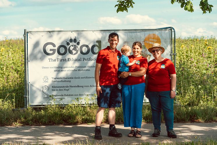 #DoGoood Regionale Biodiversitäts-Initiative