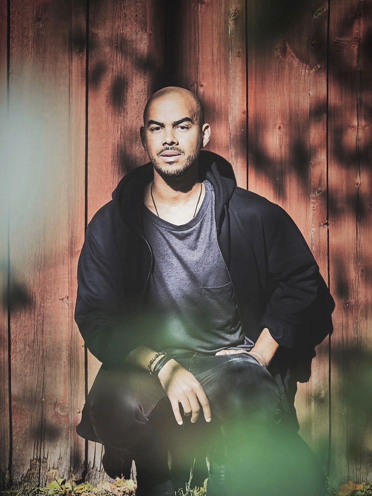 Pressbild Simon Damoah