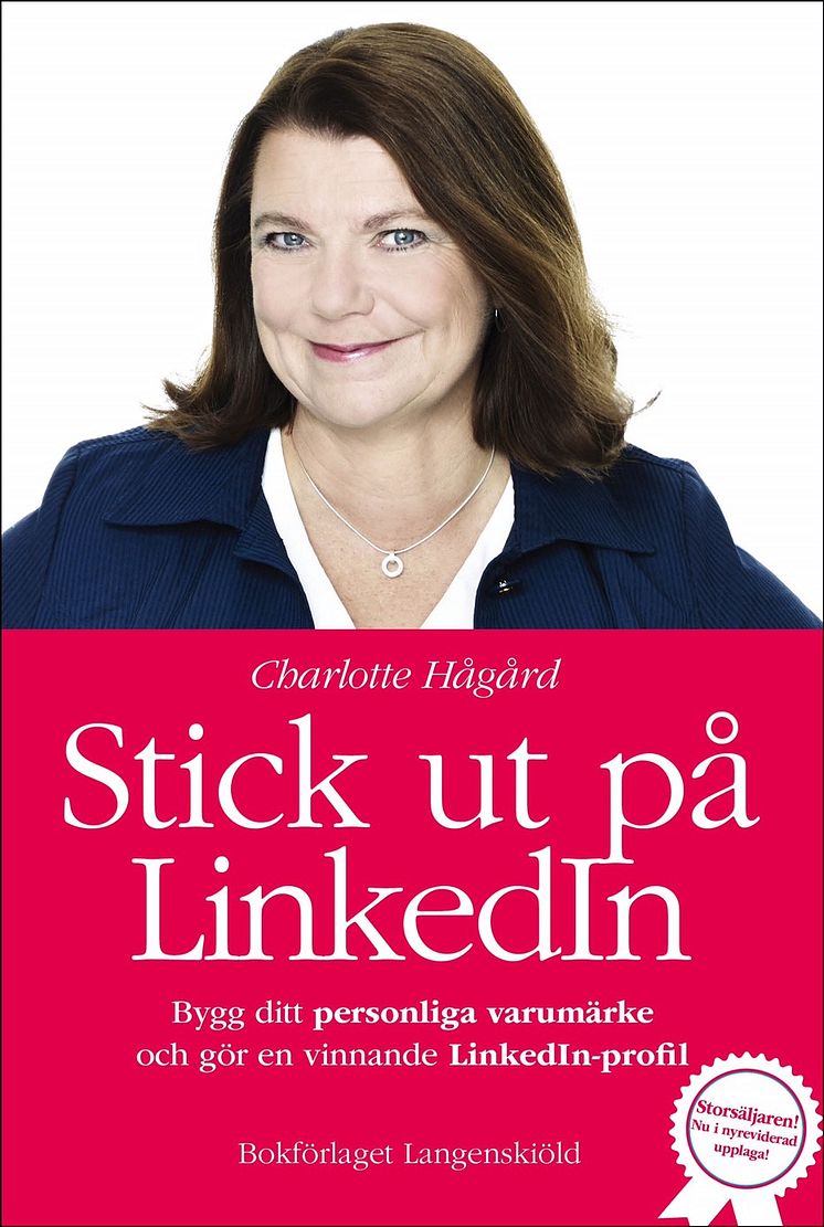 Omslag: Stick ut på LinkedIn