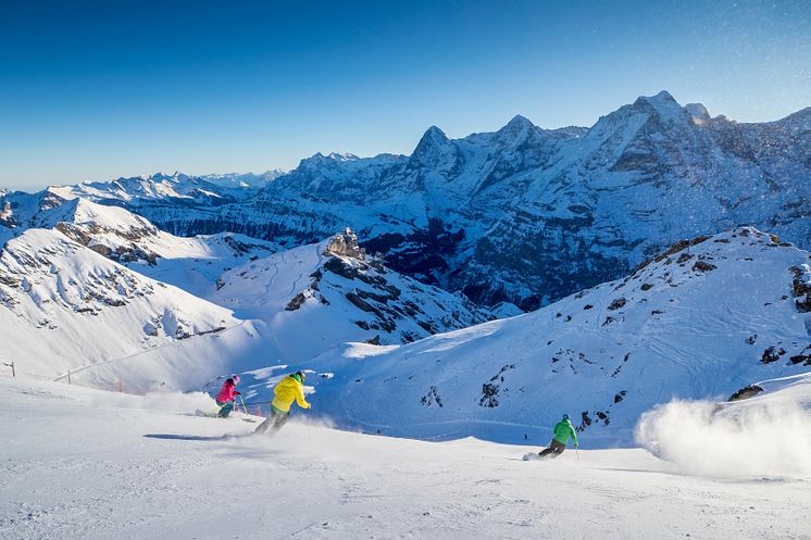 Schilthorn - Piz Gloria