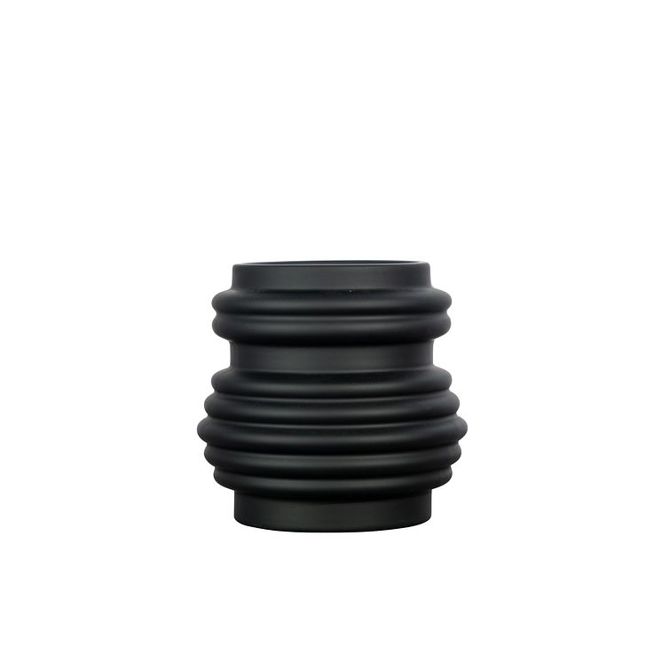 VASE MILA S BLACK 5260604901