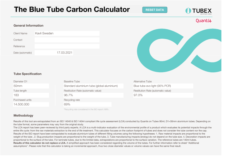 The Blue Tube Carbon calculator_Tubex.pdf