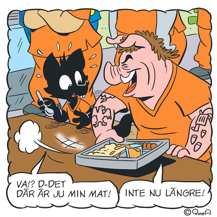 Vargen i fängelse 1